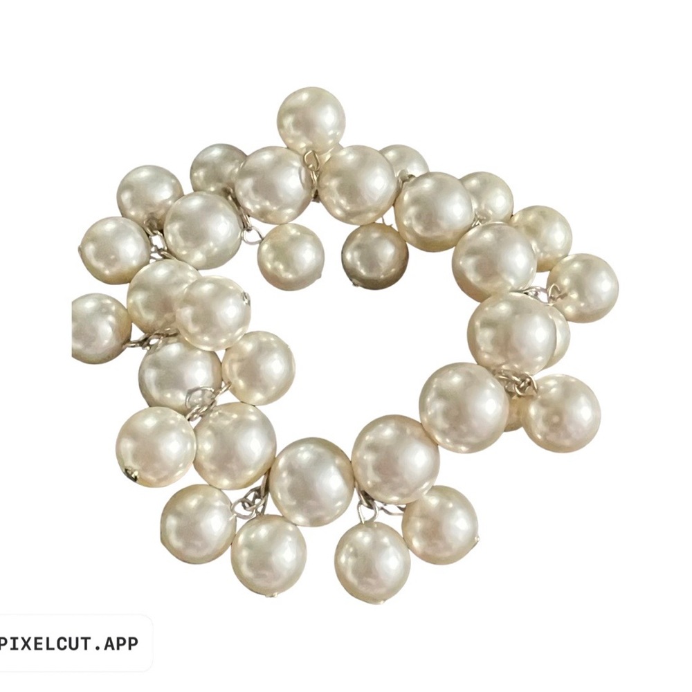 Pearl Stretch Bracelet